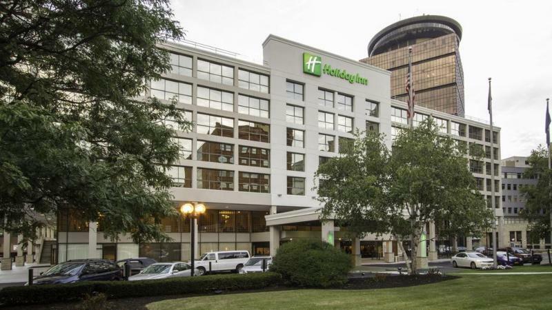 Holiday Inn Rochester Downtown Dış mekan fotoğraf