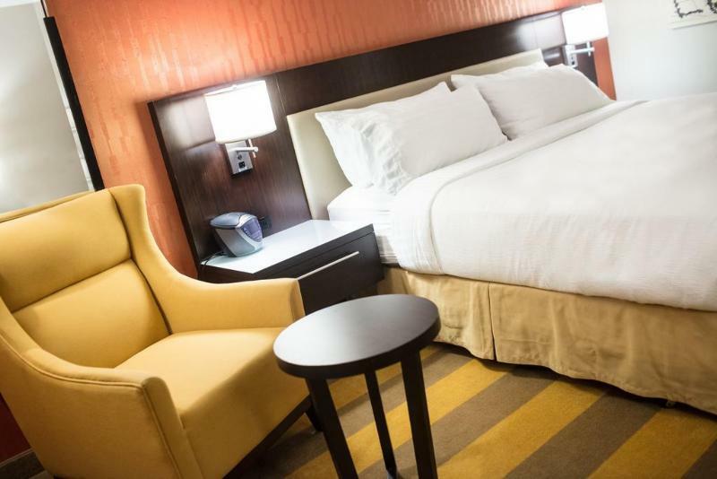 Holiday Inn Rochester Downtown Dış mekan fotoğraf