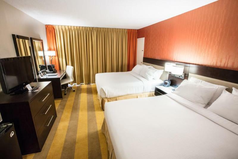 Holiday Inn Rochester Downtown Dış mekan fotoğraf