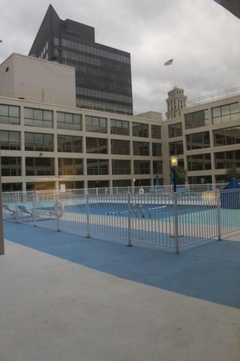 Holiday Inn Rochester Downtown Dış mekan fotoğraf